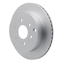 DFC 05-25 Nissan Frontier Rear GeoSPEC Coated Rotor