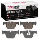 DFC 12-20 BMW 340i Rear 5000 Advanced Ceramic Brake Pads