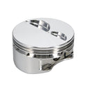 Manley Chevrolet Small Block Piston Set - 4.045in Bore 1.550in CH, -4.00 CC