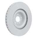 DFC 07-11 Mercedes-Benz R63 AMG Front GeoSPEC Coated Rotor - Dimpled
