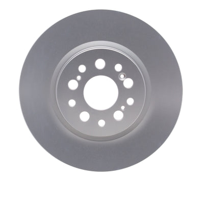 DFC 17-21 Honda Clarity Front GeoSPEC Coated Rotor