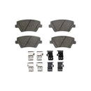DFC GeoSPEC Coated Rotors - Plain