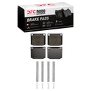 DFC Brake Rotors - Plain