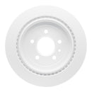 DFC 13-19 Cadillac ATS Rear GeoSPEC Coated Rotor