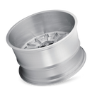 Cali Off-Road 9110 Summit 20x12 / 8x165.1 BP / -51mm Offset / 125.2mm Hub Brushed Milled Wheel