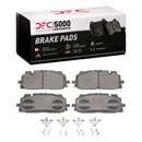 DFC GeoSPEC Coated Rotors - Plain