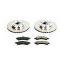 Power Stop 04-05 Buick Rainier Front & Rear Autospecialty Brake Kit