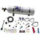Nitrous Express Sub C Nitrous Kit (25-35-50HP) w/15lb Bottle