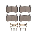 DFC Brake Rotors - Plain