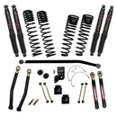 Skyjacker GLAD NR GAS 6.5in SYS Long Travel Black MAX