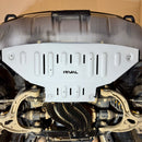 Rival 4x4 18-26 RAM 1500 Aluminum Radiator Skid Plate