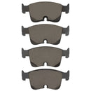 DFC 22-25 Audi A3 Quattro Front Euro 5000 Ceramic Brake Pads