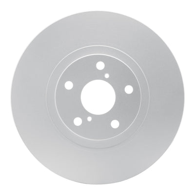 DFC 93-98 Toyota Supra Left Front GeoSPEC Coated Rotor