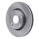 DFC Brake Rotors - Plain