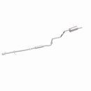 MagnaFlow BRE Exhaust Kit 99-00 Mazda Protege 1.8L
