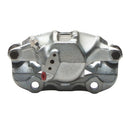 DFC 89-02 Volkswagen Golf Front-L Premium Caliper - Silver Zinc Coated