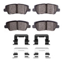 DFC GeoSPEC Coated Rotors - Plain