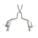 Stainless Works 11-20 Dodge Durango 5.7L 3in Legend Catback w/4in Polished Tips