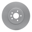DFC 17-20 Jaguar XE Front Hi-Carbon Alloy Geomet Coated Rotor
