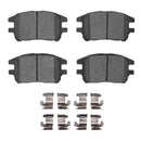 DFC GeoSPEC Coated Rotors - Plain