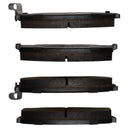 DFC 82-88 Toyota Celica Front 4000 Hybridynamic Brake Pads