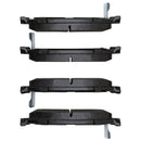 DFC 02-19 Saturn Outlook Rear 4000 Hybridynamic Brake Pads