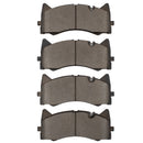 DFC 15-21 Mercedes-Benz AMG GT Front 5000 Advanced Low Metallic Brake Pads