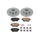 Power Stop 01-05 Mazda Miata Front & Rear Autospecialty Brake Kit