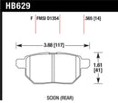 HAWK Talon Rotors