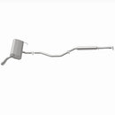 MagnaFlow BRE Exhaust Kit 07-12 Caliber Compass Patriot