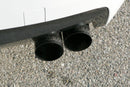 Dinan 11-16 BMW 550i xDrive Freeflow Axleback Exhaust System - Black