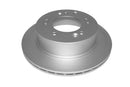 DBA 07-09 Kia Sorento Rear En-Shield Standard Rotor