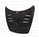 Seibon 04-08 Mazda RX8 TS Carbon Fiber Hood