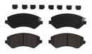 Baer Brakes 03-07 Chrysler Town & Country Claw Brake Pads