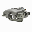 DFC 08-18 Ford Focus Rear-L Premium Caliper - Silver Zinc Coated