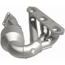 MagnaFlow Direct Fit Catalytic Converter 00-04 Porsche Boxster 2.7L/3.2L - Right