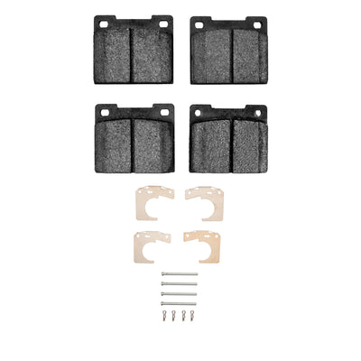DFC 65-80 Lotus Europa Front 4000 HybriDynamic Brake Pads and Hardware Kit