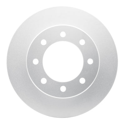 DFC 09-25 Dodge Ram 3500 Front GeoSPEC Coated Rotor