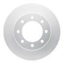 DFC 09-25 Dodge Ram 3500 Front GeoSPEC Coated Rotor