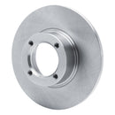 DFC 80-83 Subaru GLF Front Brake Rotor