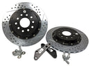 Baer Brakes 86-96 Chevrolet Corvette Eradispeed+ Rear SDZ 2-Piece Performance Brake Rotors