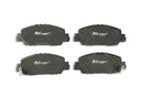DBA 16-18 Honda Accord LX/EX/EX-L Front Level 1 Rotor & Pad Kit 