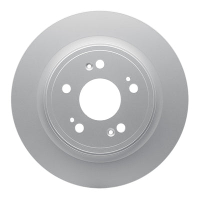 DFC 14-20 Acura RLX Rear GeoSPEC Coated Rotor