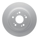 DFC 14-20 Acura RLX Rear GeoSPEC Coated Rotor
