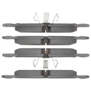 DFC 17-20 Jaguar XF Front 5000 Advanced Ceramic Brake Pads