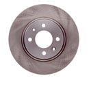 DFC 86-86 Saab 9000 Front Brake Rotor