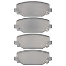 DFC GeoSPEC Coated Rotors - Plain