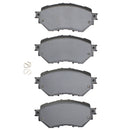DFC GeoSPEC Coated Rotors - Plain