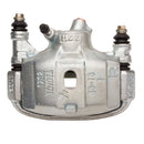 DFC 91-99 Toyota Tercel Front-R Premium Caliper - Silver Zinc Coated