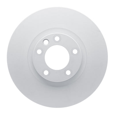 DFC 11-18 Porsche Cayenne Left Front Hi-Carbon Alloy Geomet Coated Rotor